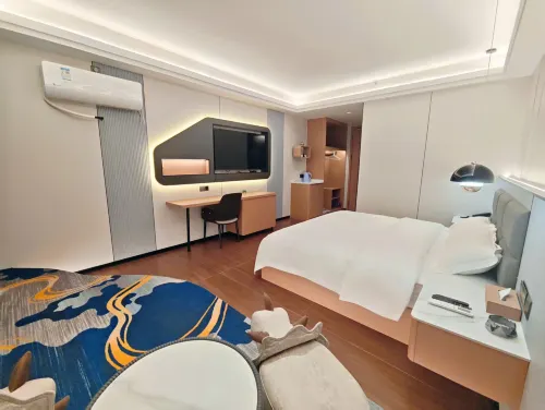 Taishan Shenhai Hotel - เปิดใหม่