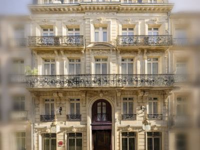 Grand Hotel Francais Bordeaux