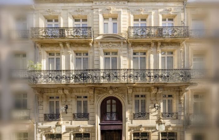 Grand Hotel Francais Bordeaux