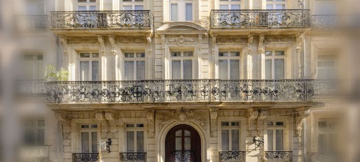 Grand Hotel Francais Bordeaux Hotels in Bordeaux