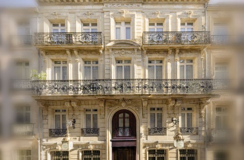 Grand Hotel Francais Bordeaux
