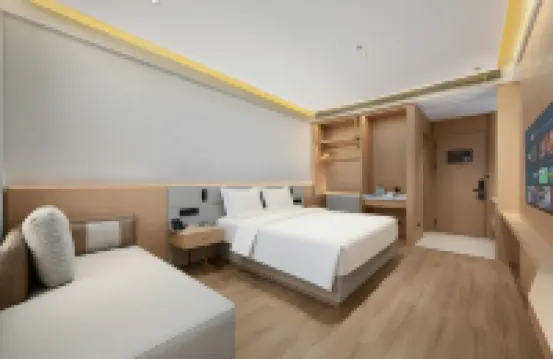 Guanghan Jinyu Meichen Hotel