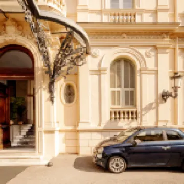 Hôtel Vendôme Nice