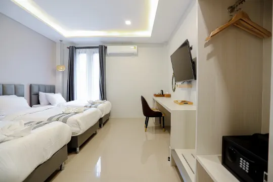 ห้องพักครอบครัว