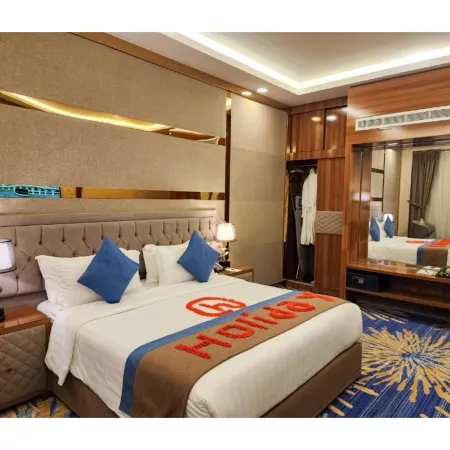 Sunday Grand Al Khobar Hotel Formerly Holiday Al Khaleej