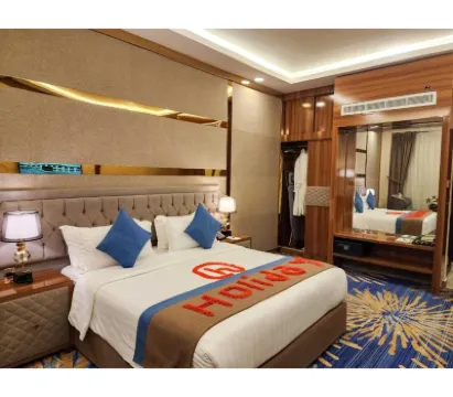 Sunday Grand Al Khobar Hotel Formerly Holiday Al Khaleej Hotels in 