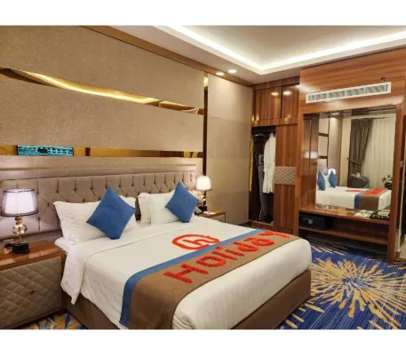 Sunday Grand Al Khobar Hotel Formerly Holiday Al Khaleej