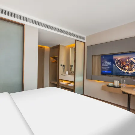 Lavande Hotel (Yancheng High-Speed Railway Station)