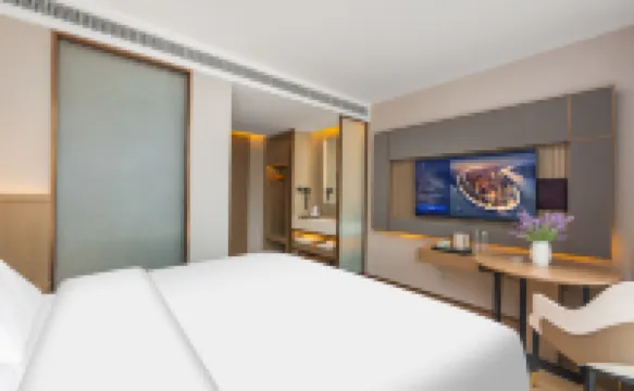 Lavande Hotel (Yancheng High-Speed Railway Station)