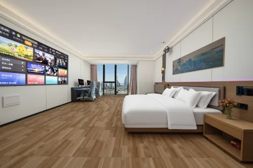 Ju Lang Hotel - Esports