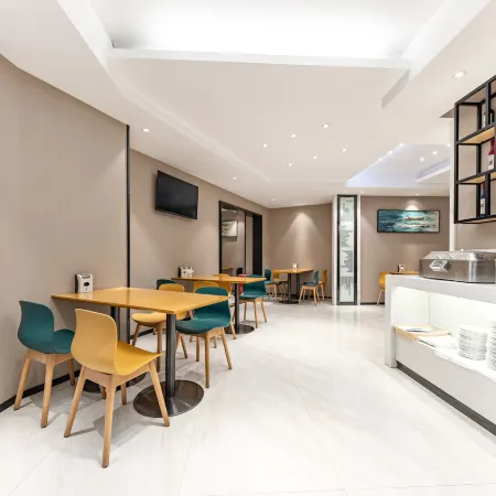 City Comfort Inn (Tianmen East Lake Wanda Plaza Store)