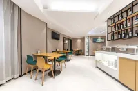 City Comfort Innホテル（天門東湖万達広場） - 朝食