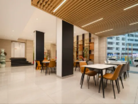 Enping Anlai Hotel (Jinsha Times Square Branch) Hotels in Enping