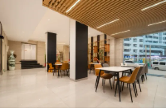 Enping Anlai Hotel (Jinsha Times Square Branch)