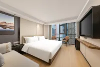Yihai Meishu Hotel (Meilan International Airport T1 Terminal T2 Terminal) - New