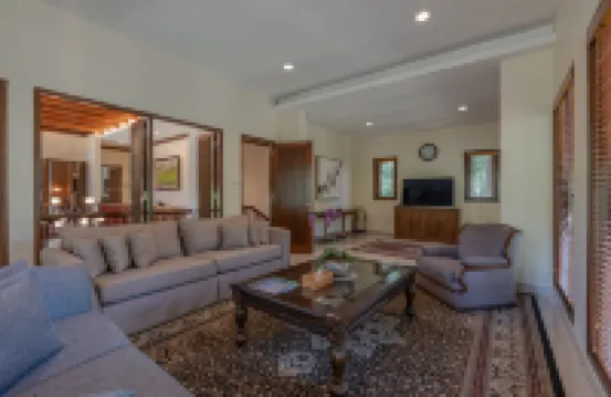 Plataran Puncak Villas