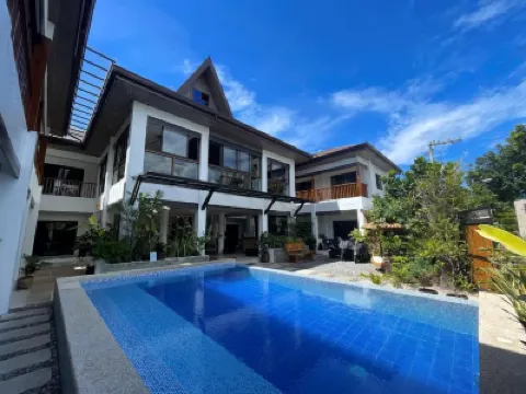 Azul de Panglao Hotel Hotel in zona Spiaggia di Danao