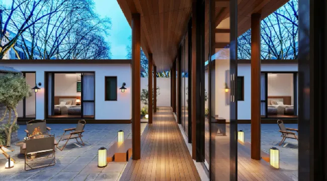 โฮมสเตย์หยุนติ้ง (สาขา สนามบินนานาชาติตักชิง ปักกิ่ง)