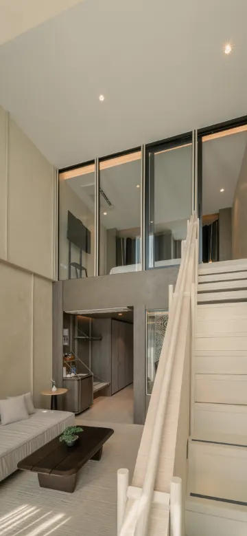 ห้องดูเพล็กซ์สวีท