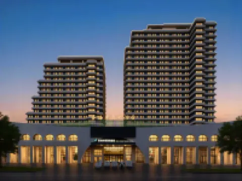 Golden Coast Resort Hotel (Yantai Nanshan Yacht Club)