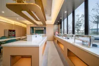 Homeinn Ripple Hotel (Bengbu Wuhe Economic Development Zone Neighborhood Center) - breakfast