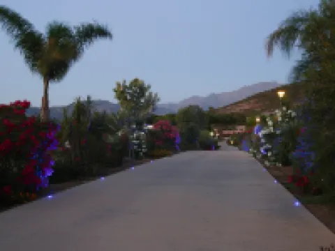 Domaine Villas Mandarine Private Pools & Spa Hoteles en Calvi