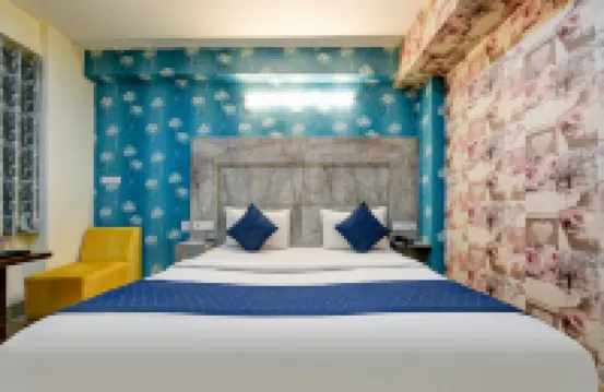 Airport Hotel Classic Park โรงแรมใน