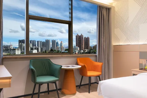 Jinjiang Yihexingji Hotel (Wudianshi Branch) - 2-Star