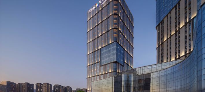 Four Points By Sheraton Tianshui Hotels in Tianshui
