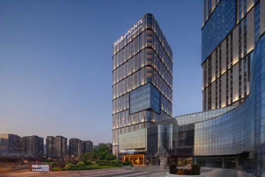 Four Points By Sheraton Tianshui