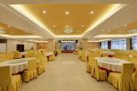 Lihao·Yiju Hotel (Wuhan Hankou North Avenue Branch) - غرفة مطلة على الجبل