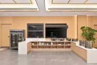 Millennium Pearl Hotel (Jinsha Langyue Plaza) - breakfast
