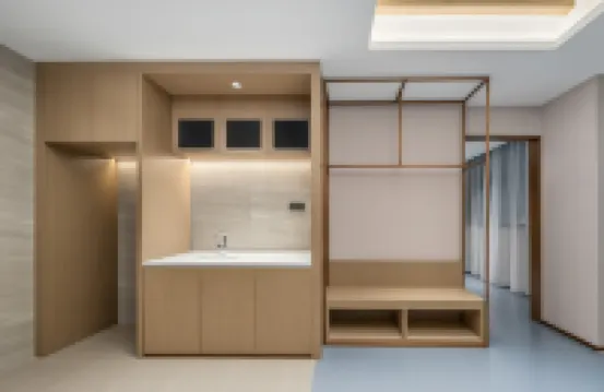 Lifeng Hotel (Haiyang Government Affairs Service Center Haiyang Station Branch)