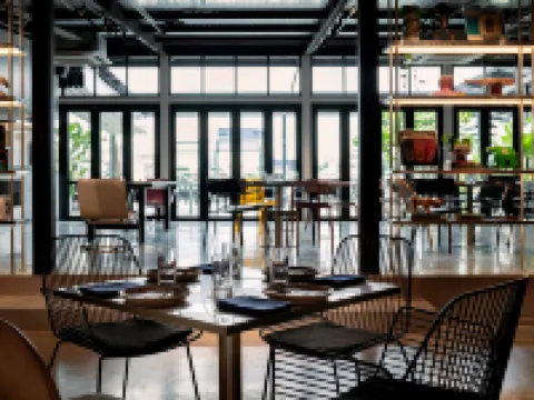 斯坦達德X曼谷帕阿提特 曼谷住宿飯店