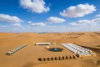 Night Stay at No. 1 Starry Sky Tent Hotel