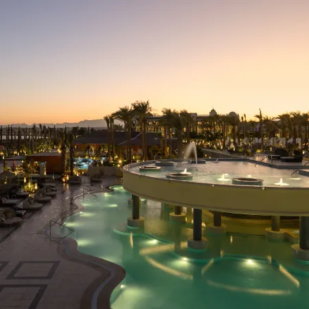 Al Kasr Sahl Hasheesh - Ultra All-Inclusive