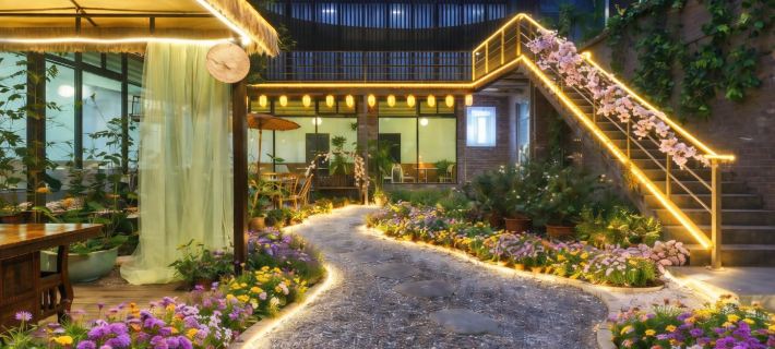 Chuqi Bieyuan (Cangqiao Zhijie Branch) Hotels in Shaoxing