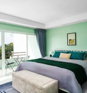 Refreshing Holiday Retreat-SeaShell TurquoiseHouse