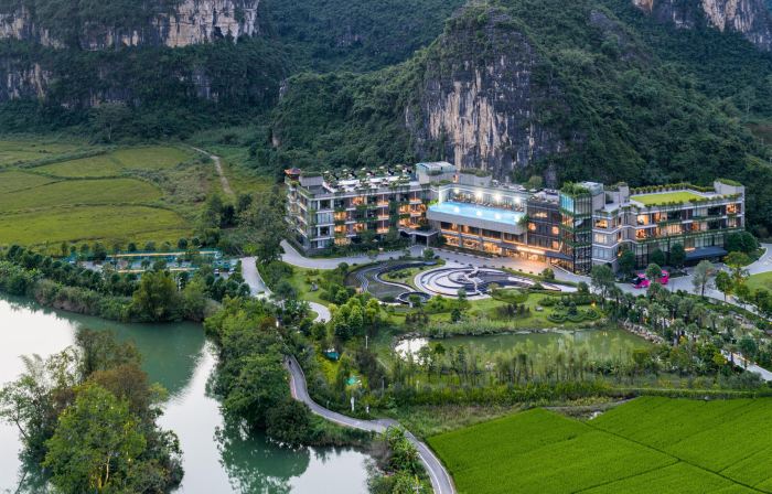 Changliu Mountain Resort Hotel