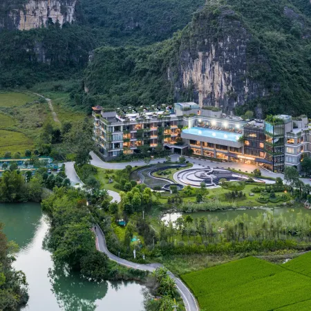 Changliu Mountain Resort Hotel