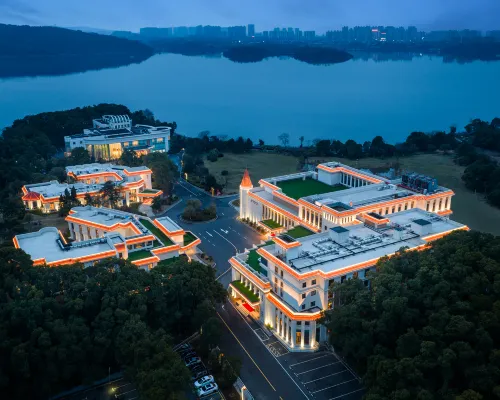 Nanhu Hotel Yueyang otelleri