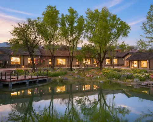 Yunxiu Qi Meng Ju Hotel a Qishan