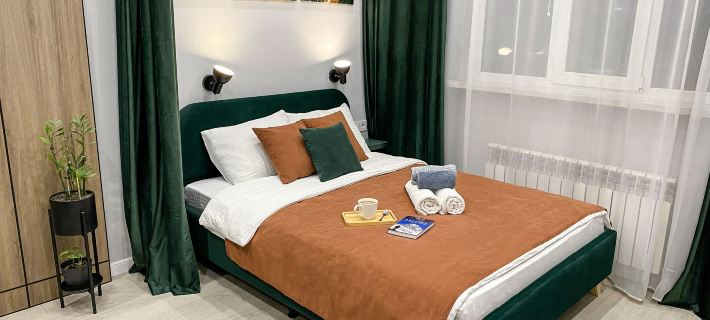 Contento Apartments Almatı otelleri