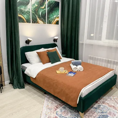 Contento Apartments 哈薩克斯坦國家樂器博物館附近的飯店