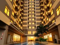 Home Me Suites at Aurora Escalades Cubao/Near LRT-2 Hotels in Quezon City