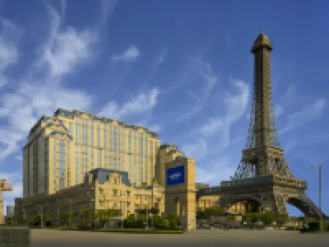 The Parisian Macao Hotel a Macau