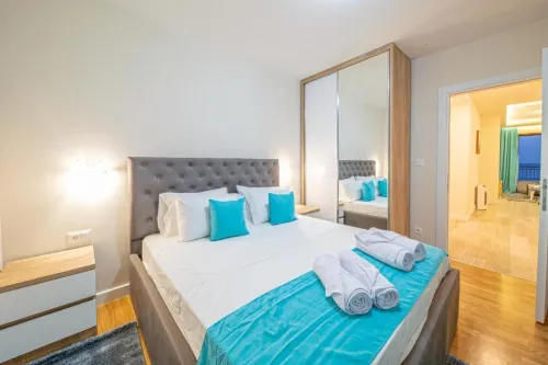 Seafront Apartments Petrovac