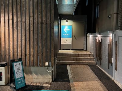 hotel LUNA STELLA