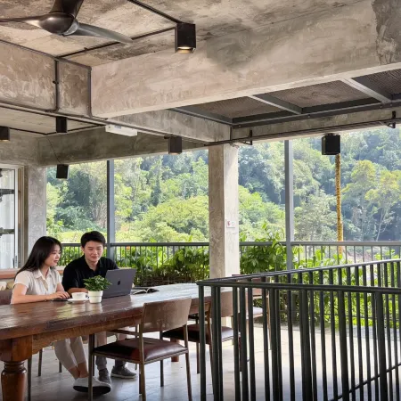 Voyage Retreat Pulau Pangkor Отели в г. Пангкор