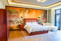 Hualin Manor Hotel - balcone
